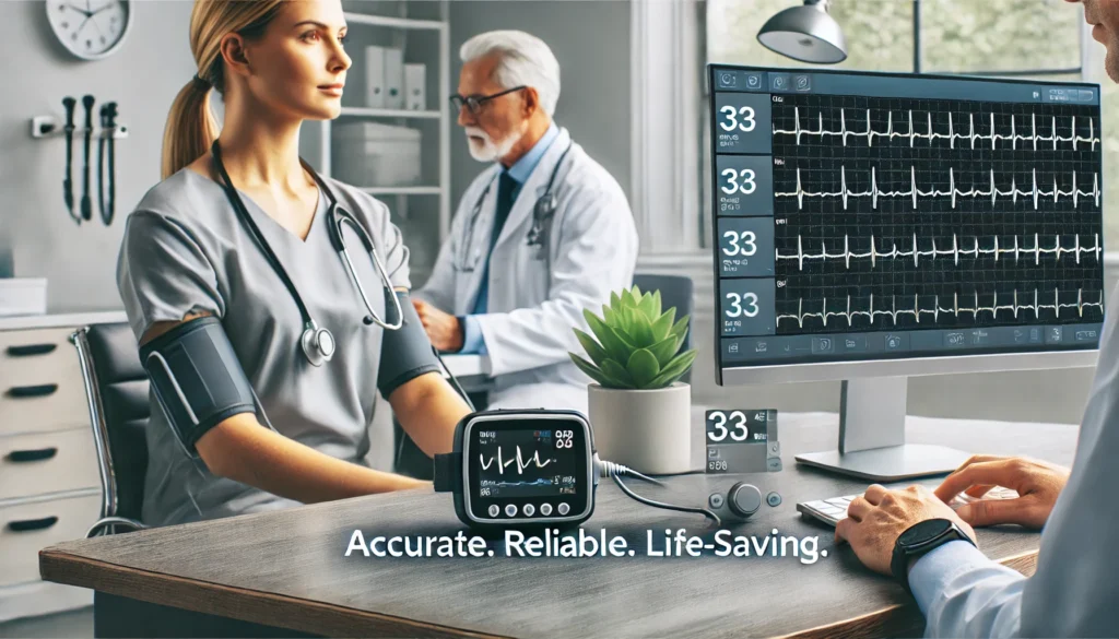 Ambulatory ECG Monitoring